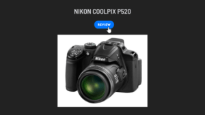 Nikon Coolpix P520