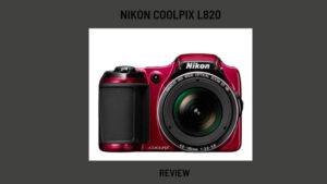 Nikon Coolpix l820