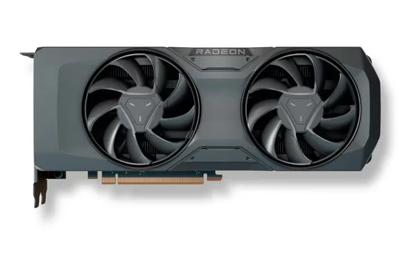 AMD Radeon RX 7800 XT