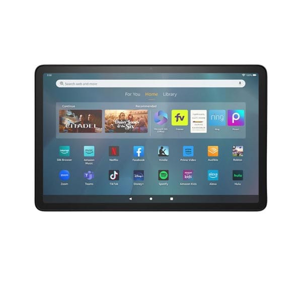 10 Best Tablets for Photo Editing in 2025 Amazon Fire Max 11