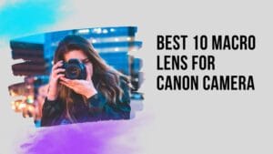 Best 10 Macro Lens For Canon Camera