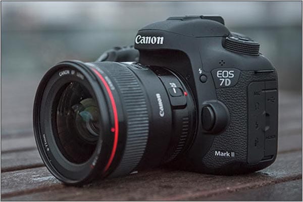 20 Best Camera for Action Shots in 2025 Canon EOS 7D Mark II