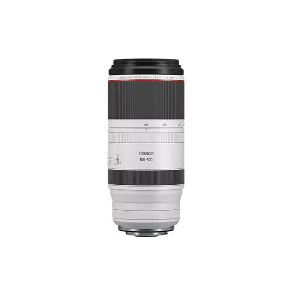 Canon RF 100-500mm F4.5-7.1L IS USM