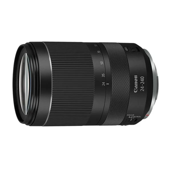 Canon RF 24-240mm F4-6.3 IS USM
