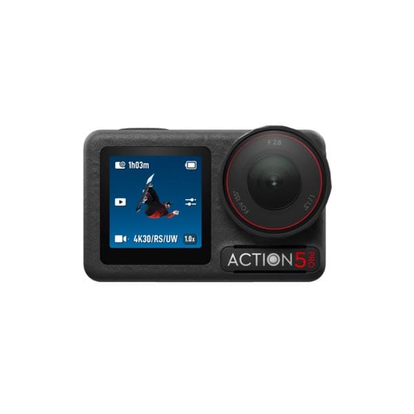 20 Best Camera for Action Shots in 2025 DJI Osmo Action 5