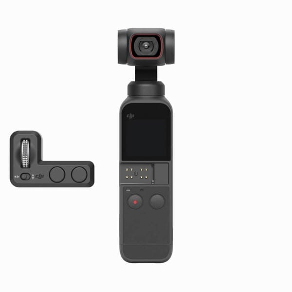 11 Best Camera for Backpacking in 2025 DJI Pocket 2 Gimbal