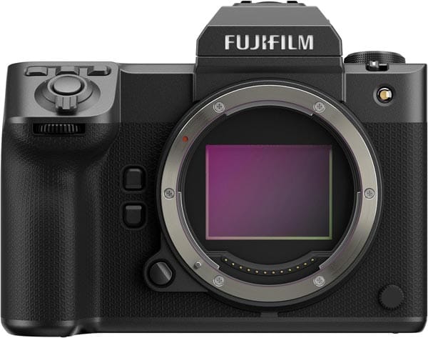 Fujifilm GFX100 II