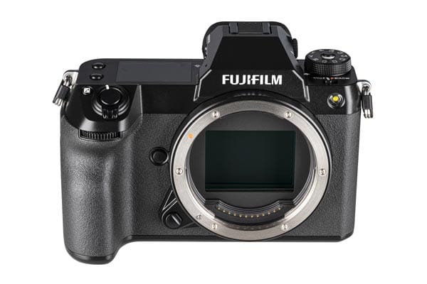 Fujifilm GFX100S