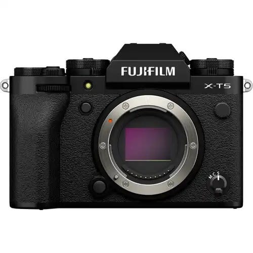 20 Best Camera for Photography in 2025 Fujifilm X-T5 Mirrorless Camera Lens