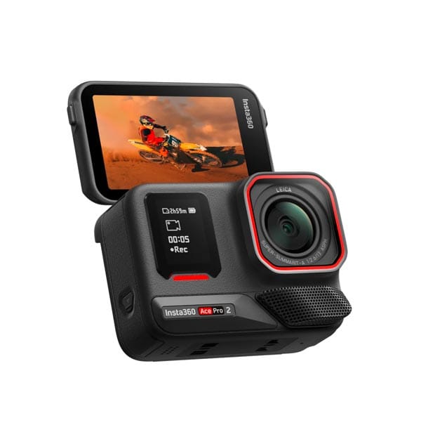 20 Best Camera for Action Shots in 2025 Insta360 Ace Pro 2