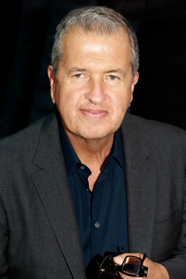 Mario Testino