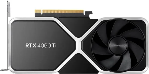 NVIDIA GeForce RTX 4060 Ti