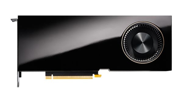 World Best Graphics Card for Video Editing in 2025 NVIDIA RTX A6000