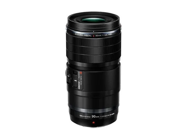 OM System M.Zuiko Digital ED 90mm F3.5 Macro IS PRO