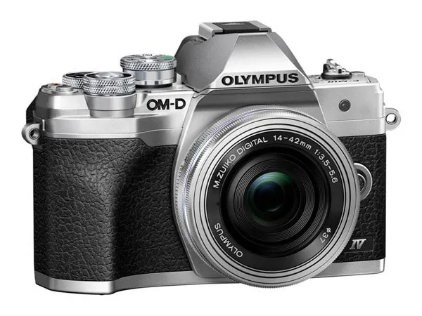 Olympus OM-D E-M10 Mark IV