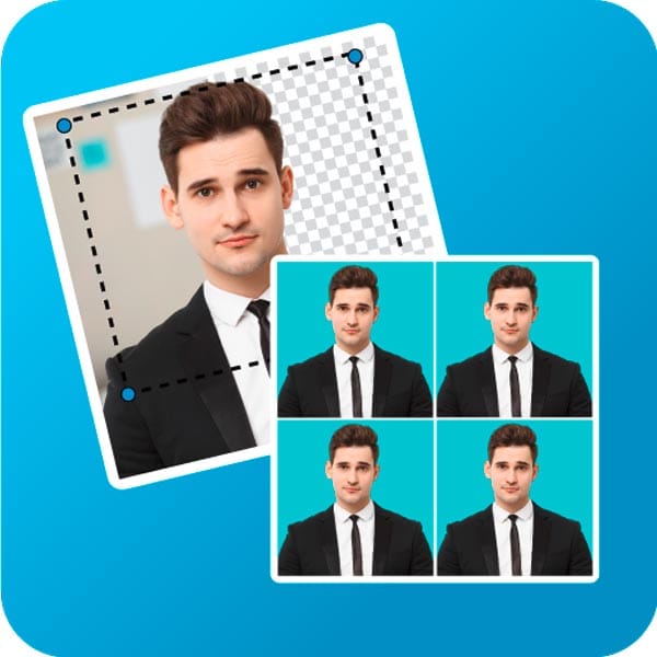 Passport ID Photo Maker Studio
