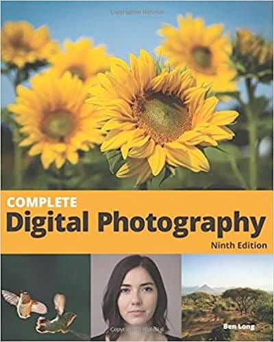 15 Best Photoshop Book To Read In 2025 Photoshop A Complete Guide to Digital Photography and Image Editing by Michael L. Nichols