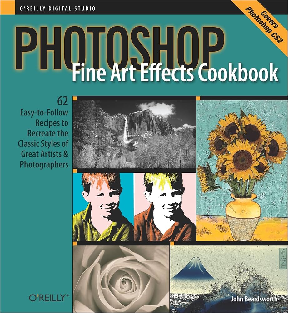 15 Best Photoshop Book To Read In 2025 Photoshop Composition and Retouching Techniques for Photographers by John Beardsworth