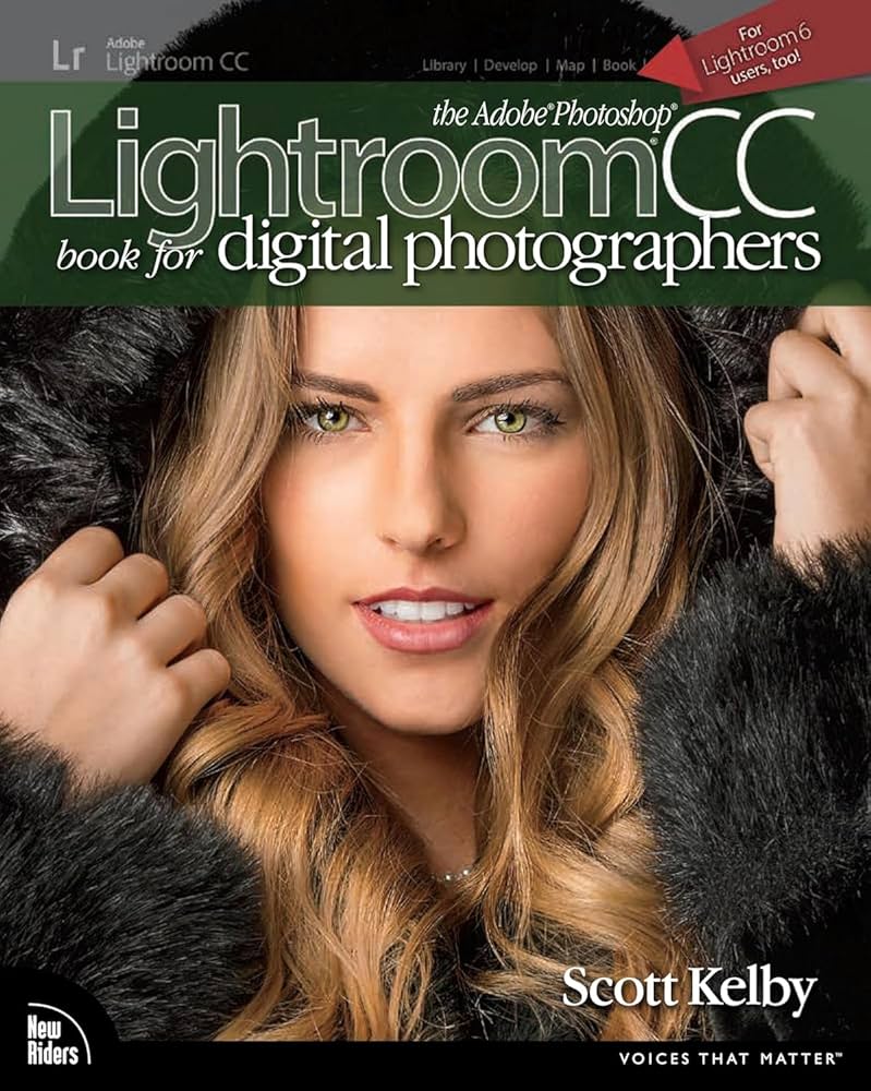 15 Best Photoshop Book To Read In 2025 Photoshop Lightroom & Photoshop CC The Ultimate Guide for Photographers by Scott Kelby