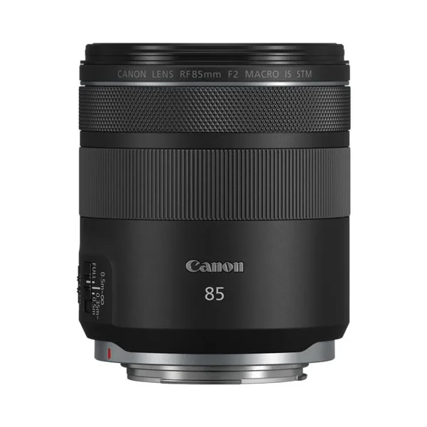 RF 85mm F2 Macro IS STM