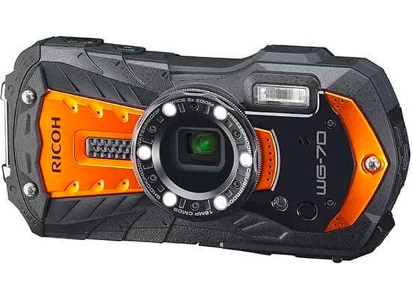 20 Best Camera for Action Shots in 2025 Ricoh WG-70