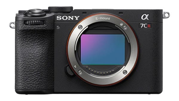 Sony A7C R