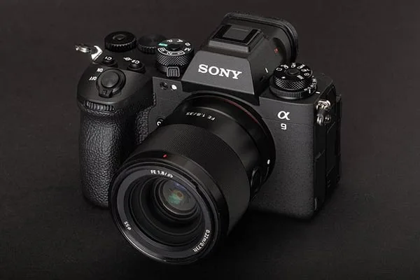 Sony A9 III