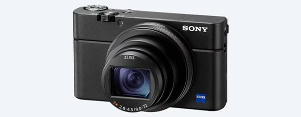 11 Best Camera for Backpacking in 2025 Sony Cyber-shot Digital Camera RX100 VII
