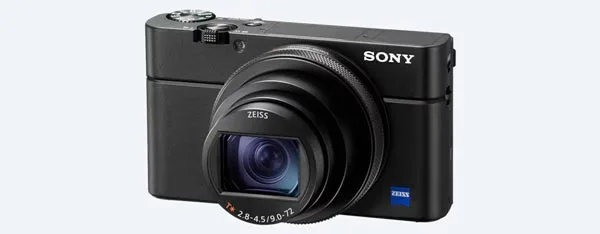 Sony Cyber-shot Digital Camera RX100 VII