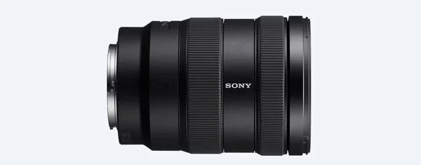 Sony E 16-55mm f2.8 G Lens