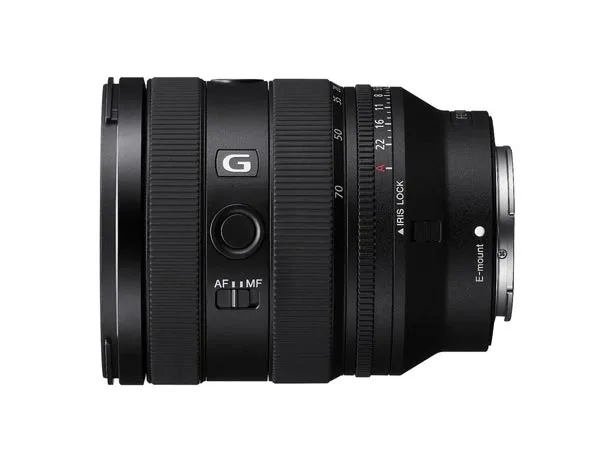 Sony FE 20-70mm f4 G Lens