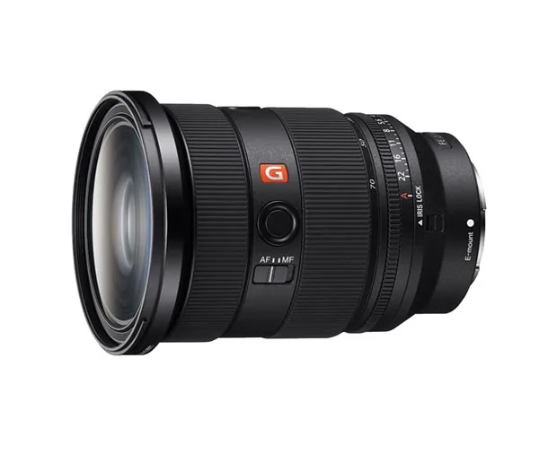 Sony FE 24–70mm f2.8 GM II