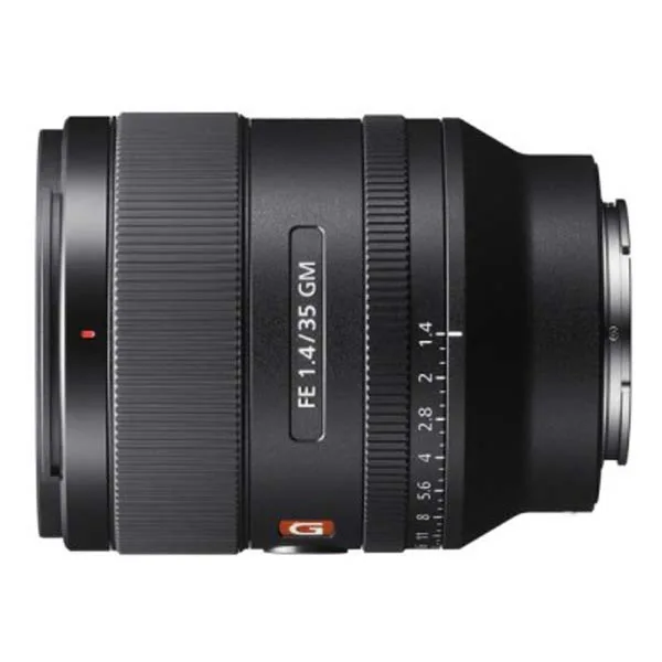 Sony FE 35mm f1.4 GM Lens