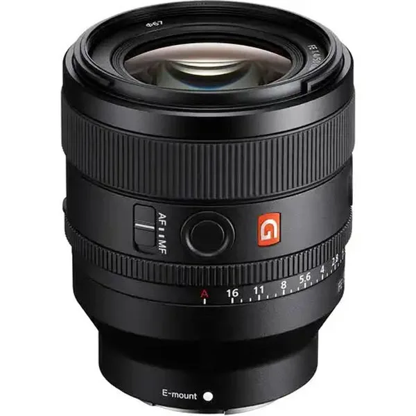 Sony FE 50mm f1.4 GM