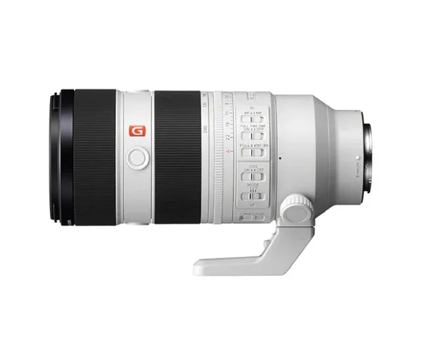 Sony FE 70–200mm f2.8 GM OSS II