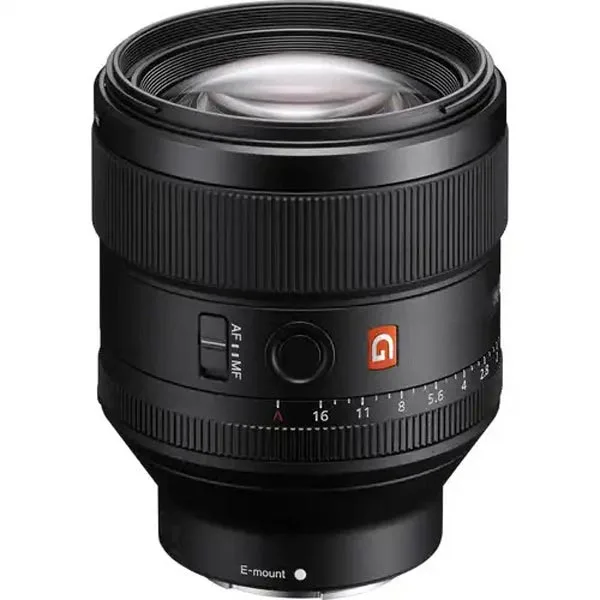 Sony FE 85mm F1.4 GM II