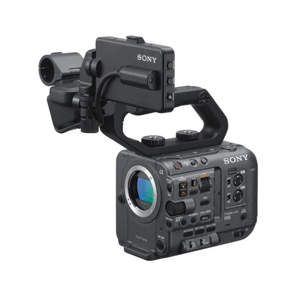 Sony FX6