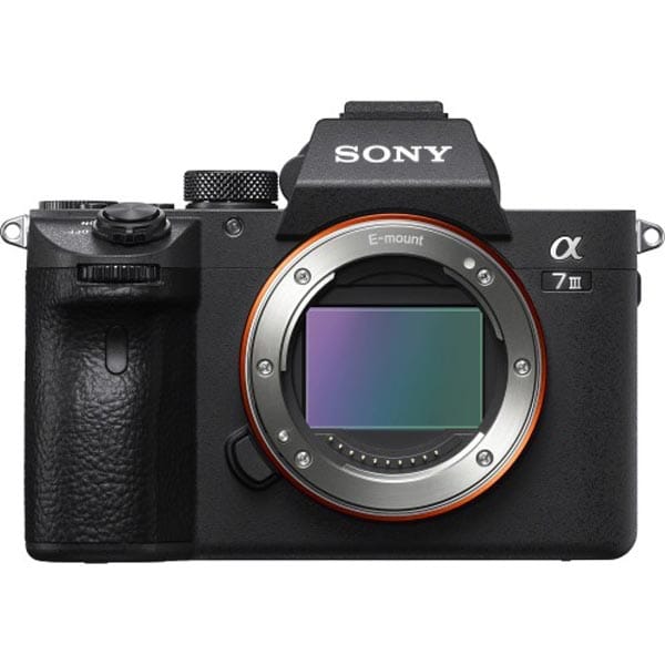 Sony α7 III