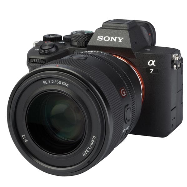 Sony α7 IV