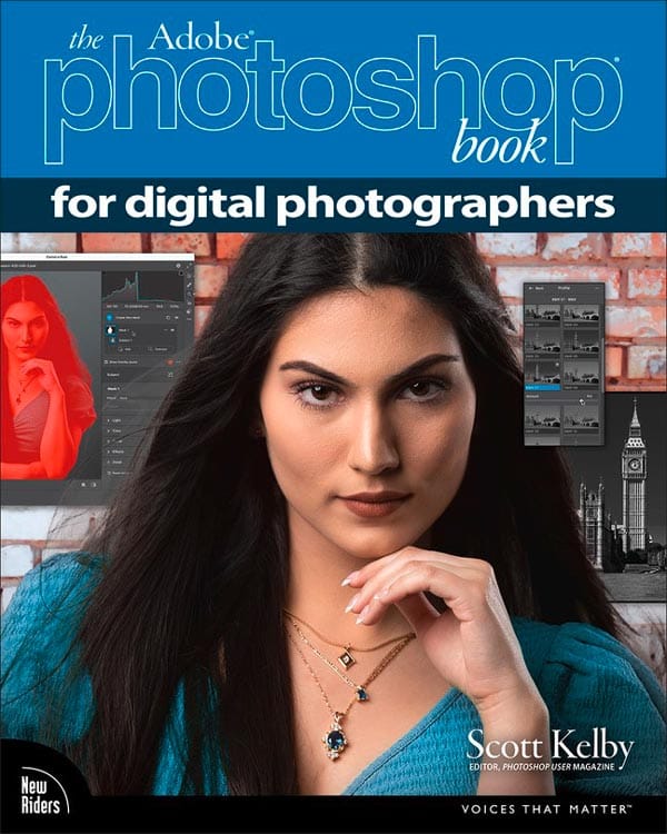 15 Best Photoshop Book To Read In 2025 The Adobe Photoshop Book for Digital Photographers (2025) by Scott Kelby