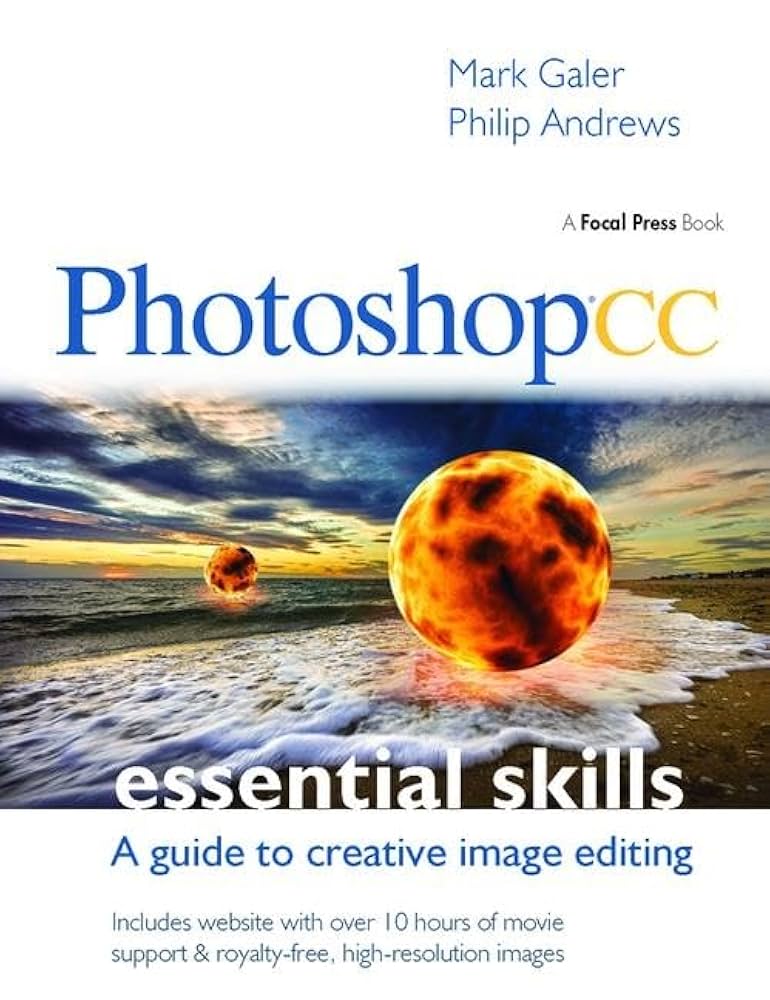 15 Best Photoshop Book To Read In 2025 The Essential Guide to Photoshop Layers (2025 edition) by Mark Gatter