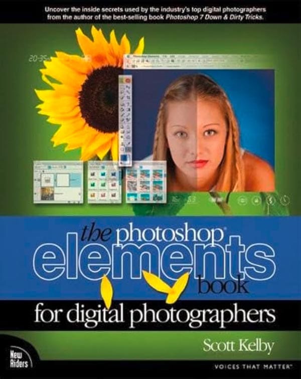 15 Best Photoshop Book To Read In 2025 The Photoshop Elements 2025 Book for Digital Photographers by Scott Kelby
