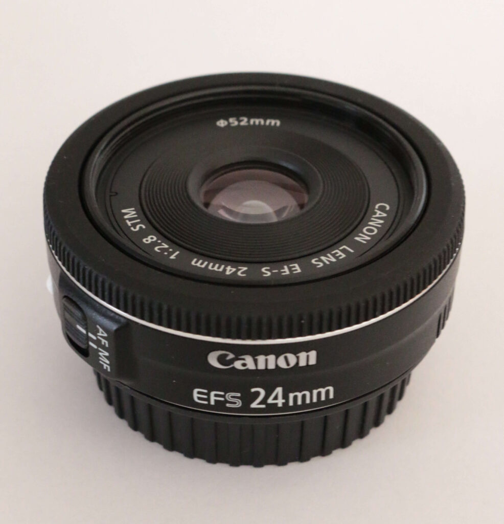 Canon EF-S 24mm f2.8 Lens