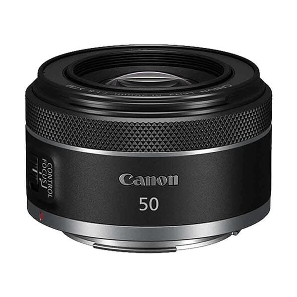 Canon RF 50mm f1.8 STM