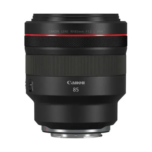Canon RF 85mm F1.2L USM