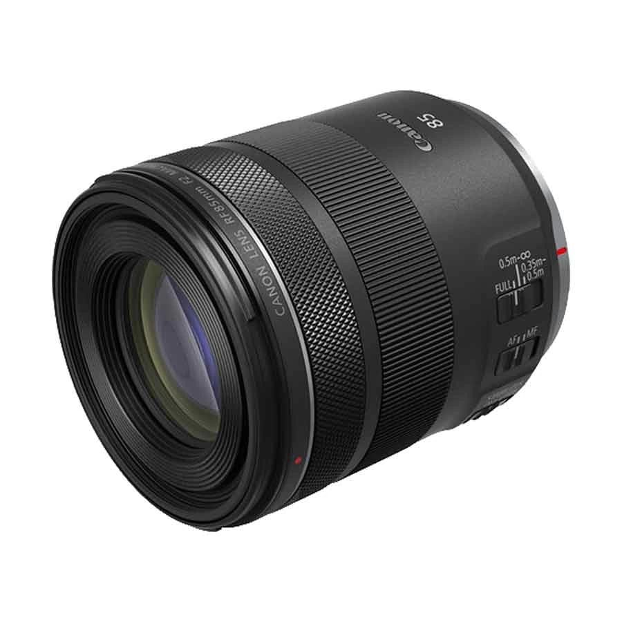 Canon RF 85mm F2 Macro IS STM