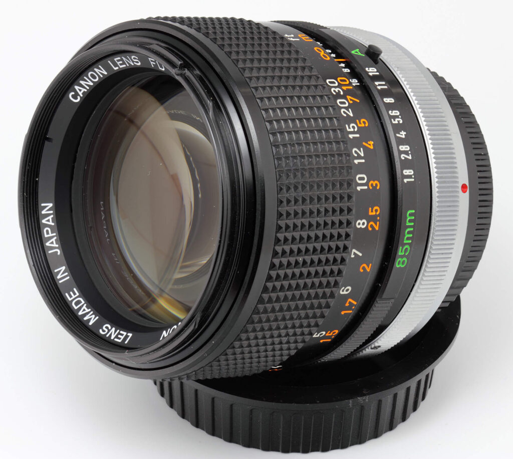Meike 85mm f1.8 Lens