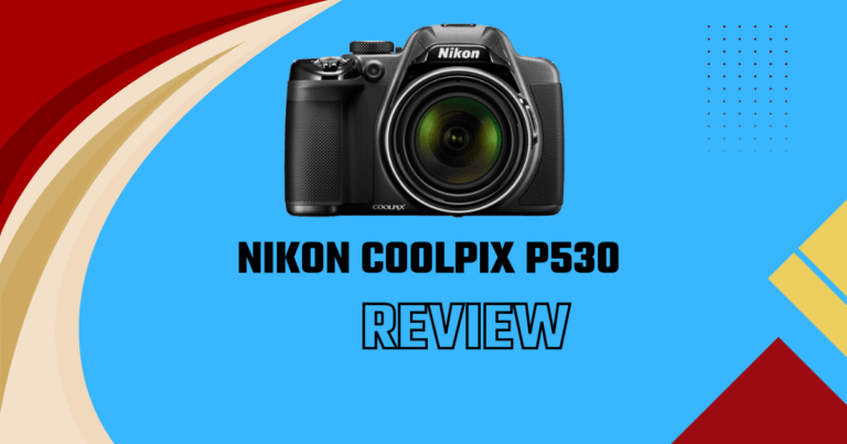 Nikon Coolpix P530