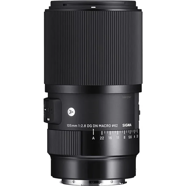 Sigma 105MM F2.8 DG DN Macro Art