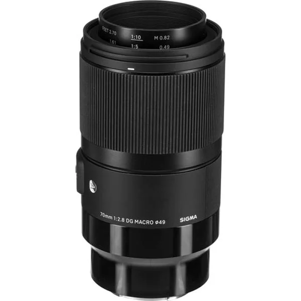 Sigma 70mm f2.8 DG Macro Art